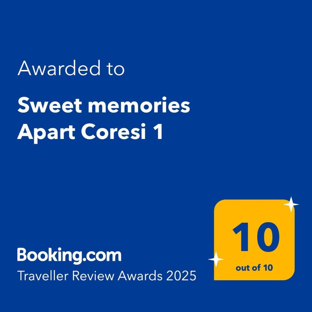 Apartment Sweet Memories Coresi 1 *